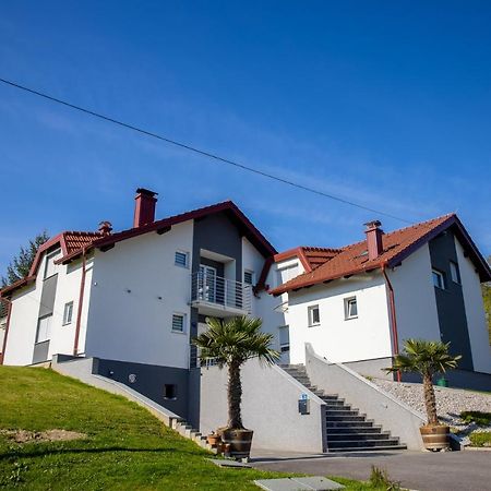 Apartmani San Martin Sveti Martin Na Muri Luaran gambar