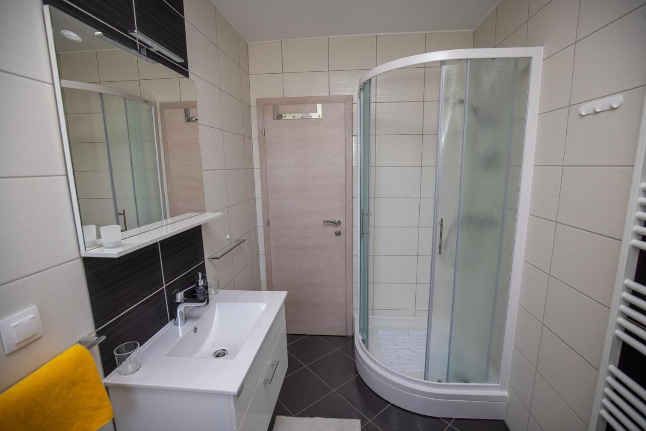 Apartmani San Martin Sveti Martin Na Muri Luaran gambar