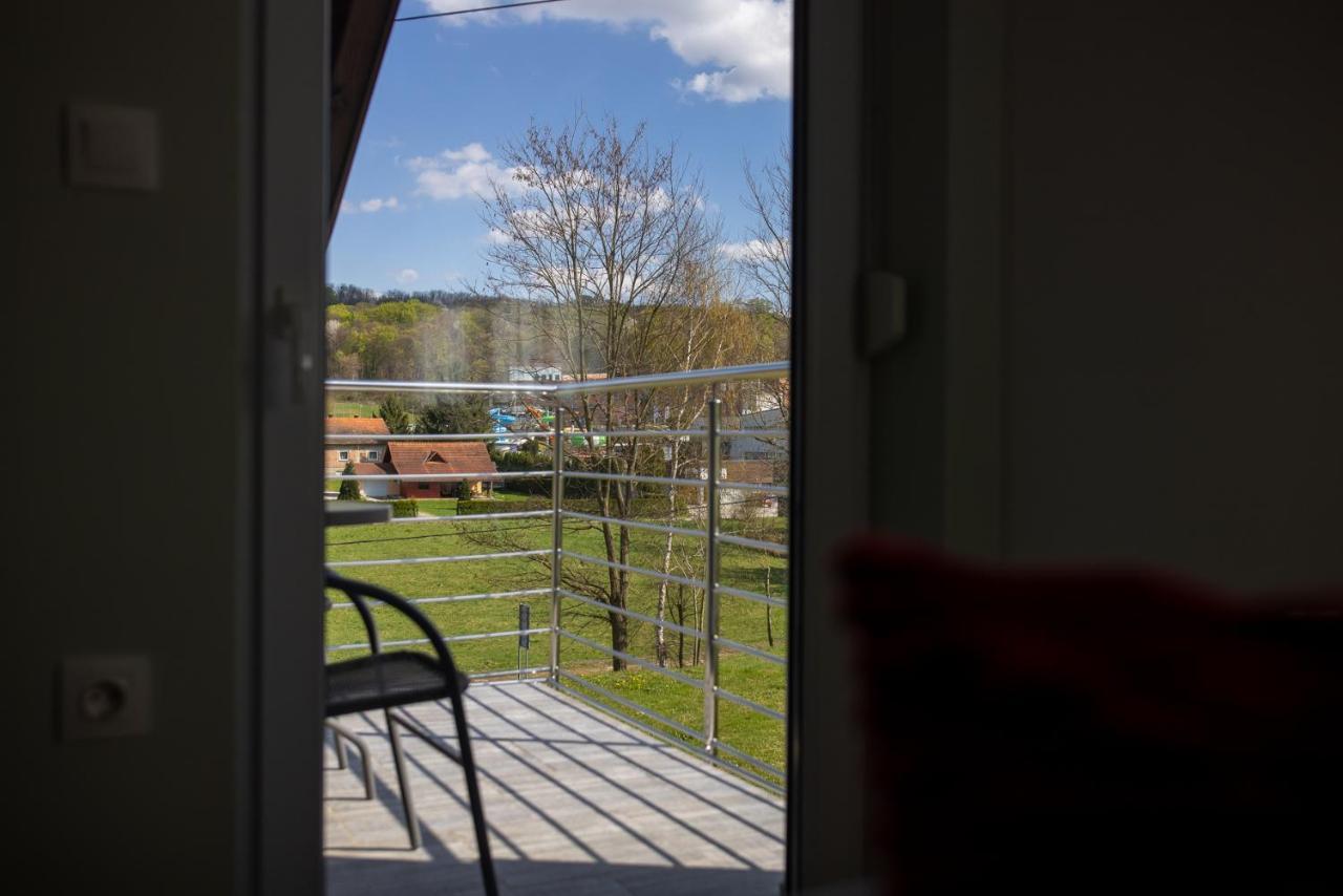 Apartmani San Martin Sveti Martin Na Muri Luaran gambar