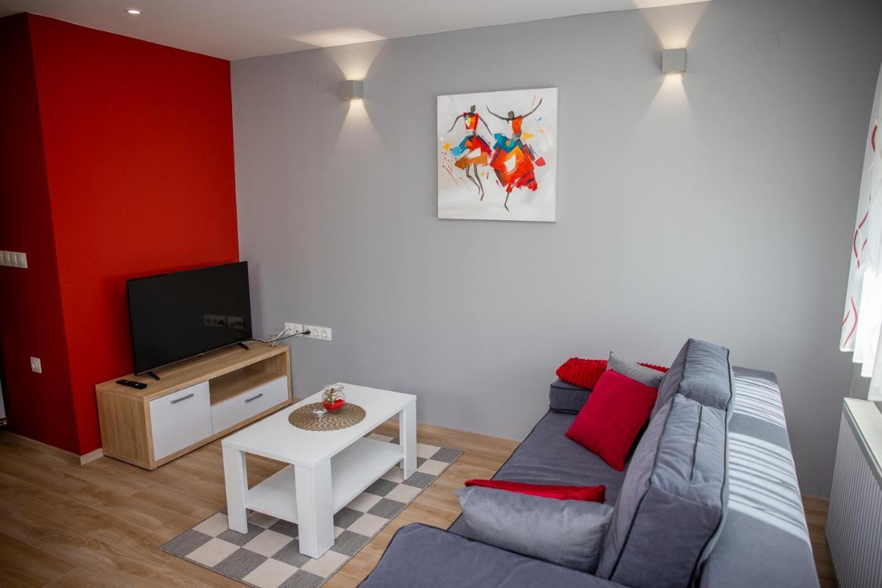 Apartmani San Martin Sveti Martin Na Muri Luaran gambar