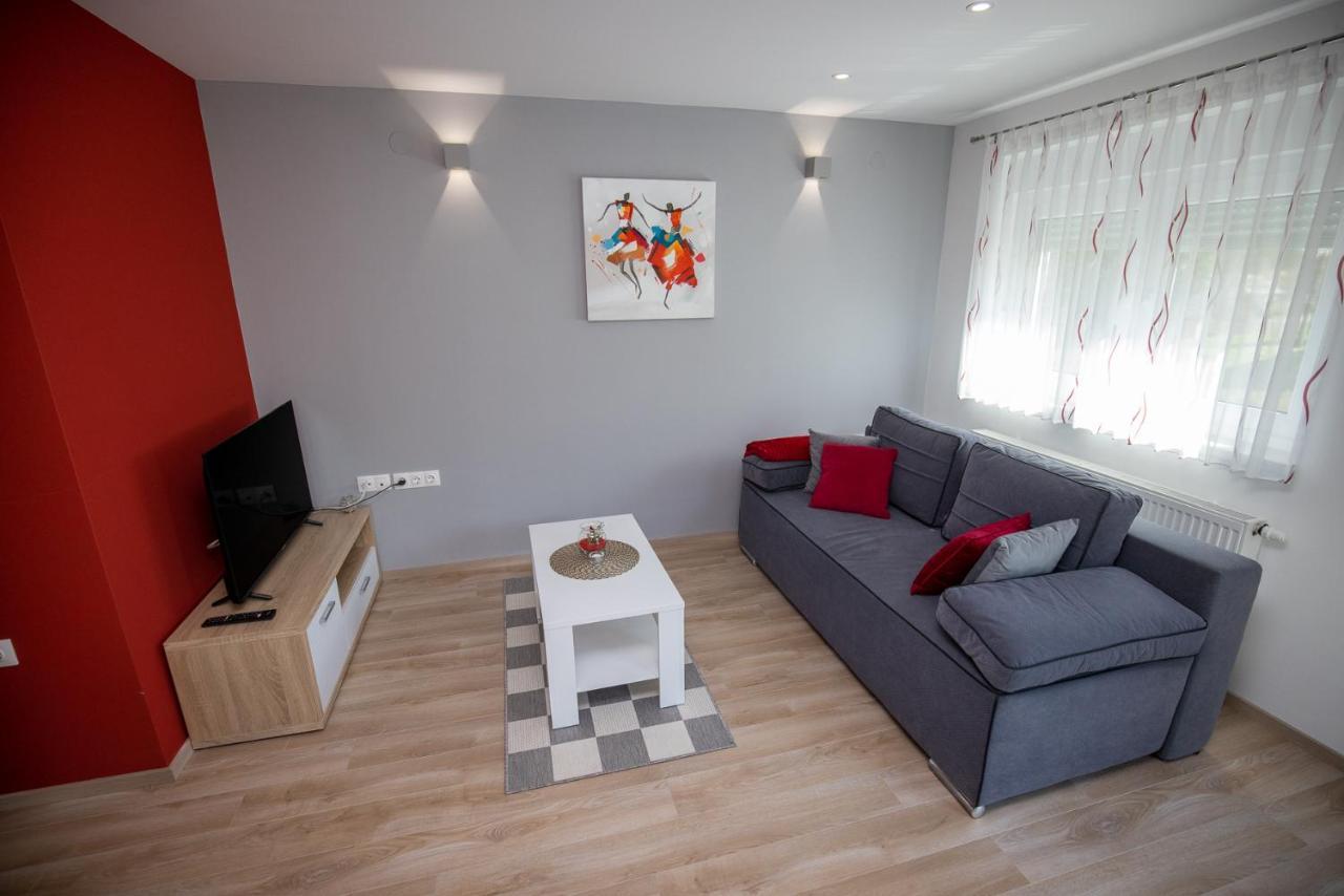 Apartmani San Martin Sveti Martin Na Muri Luaran gambar