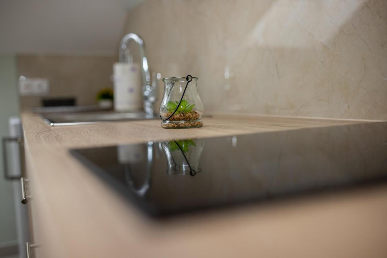 Apartmani San Martin Sveti Martin Na Muri Luaran gambar