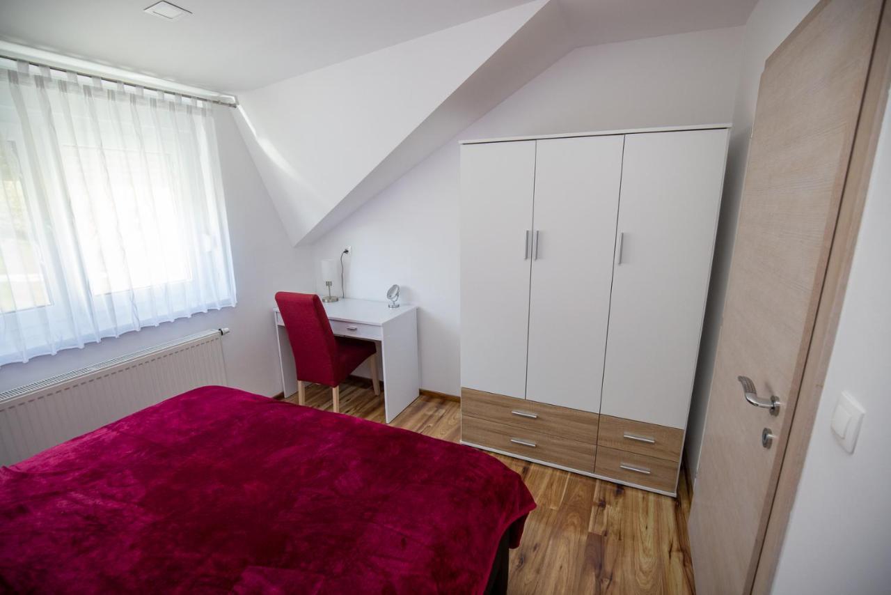 Apartmani San Martin Sveti Martin Na Muri Luaran gambar