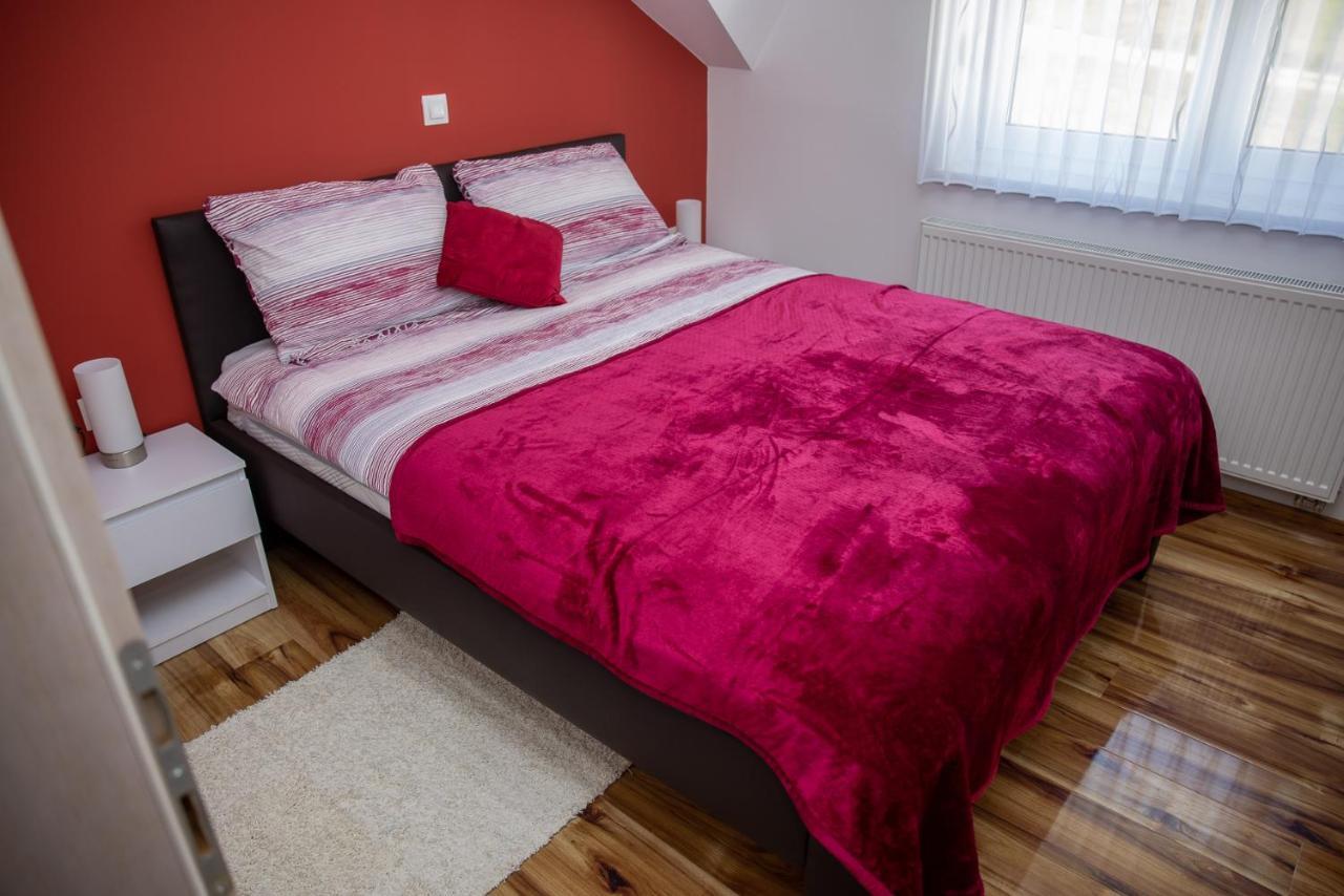 Apartmani San Martin Sveti Martin Na Muri Luaran gambar