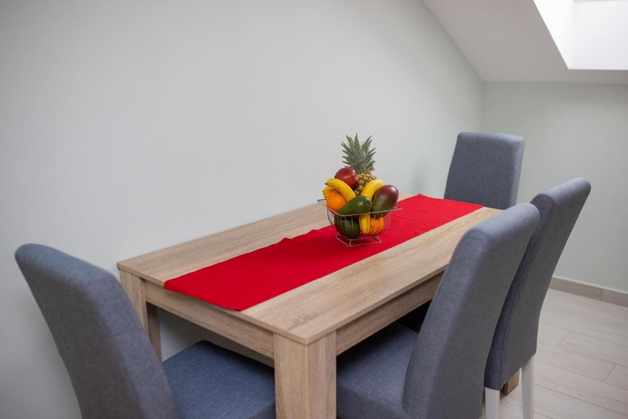 Apartmani San Martin Sveti Martin Na Muri Luaran gambar