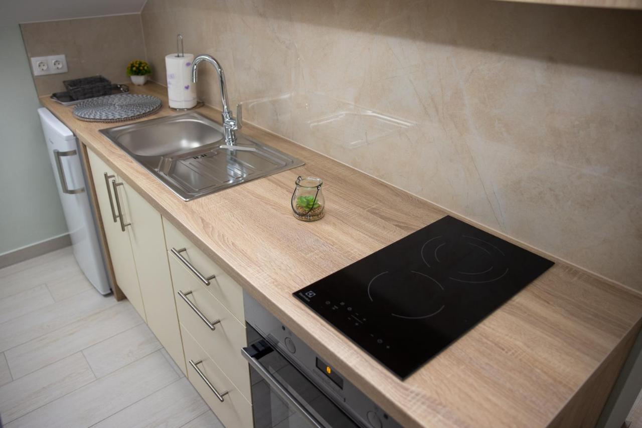 Apartmani San Martin Sveti Martin Na Muri Luaran gambar