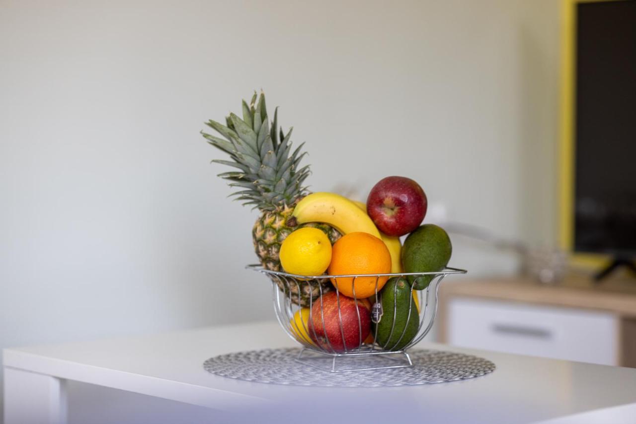 Apartmani San Martin Sveti Martin Na Muri Luaran gambar