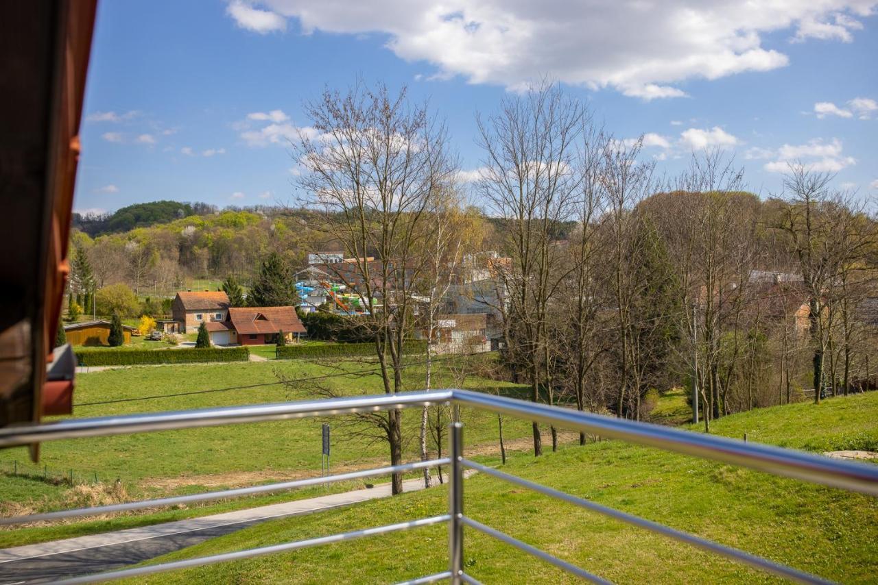 Apartmani San Martin Sveti Martin Na Muri Luaran gambar