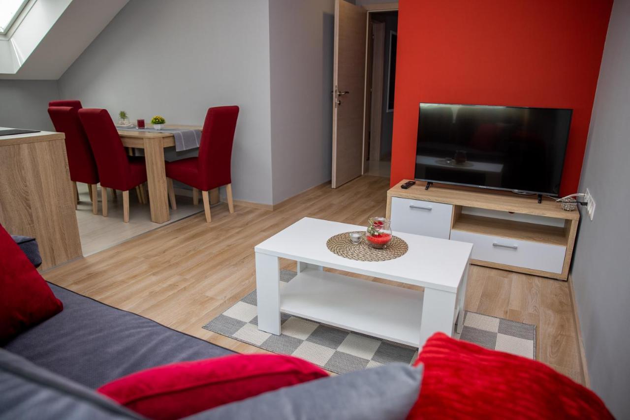 Apartmani San Martin Sveti Martin Na Muri Luaran gambar
