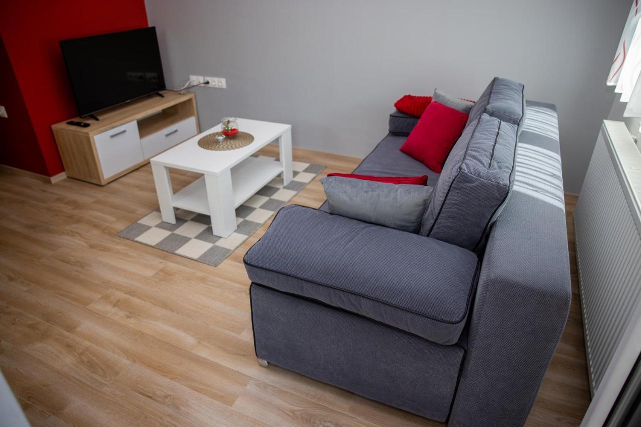 Apartmani San Martin Sveti Martin Na Muri Luaran gambar