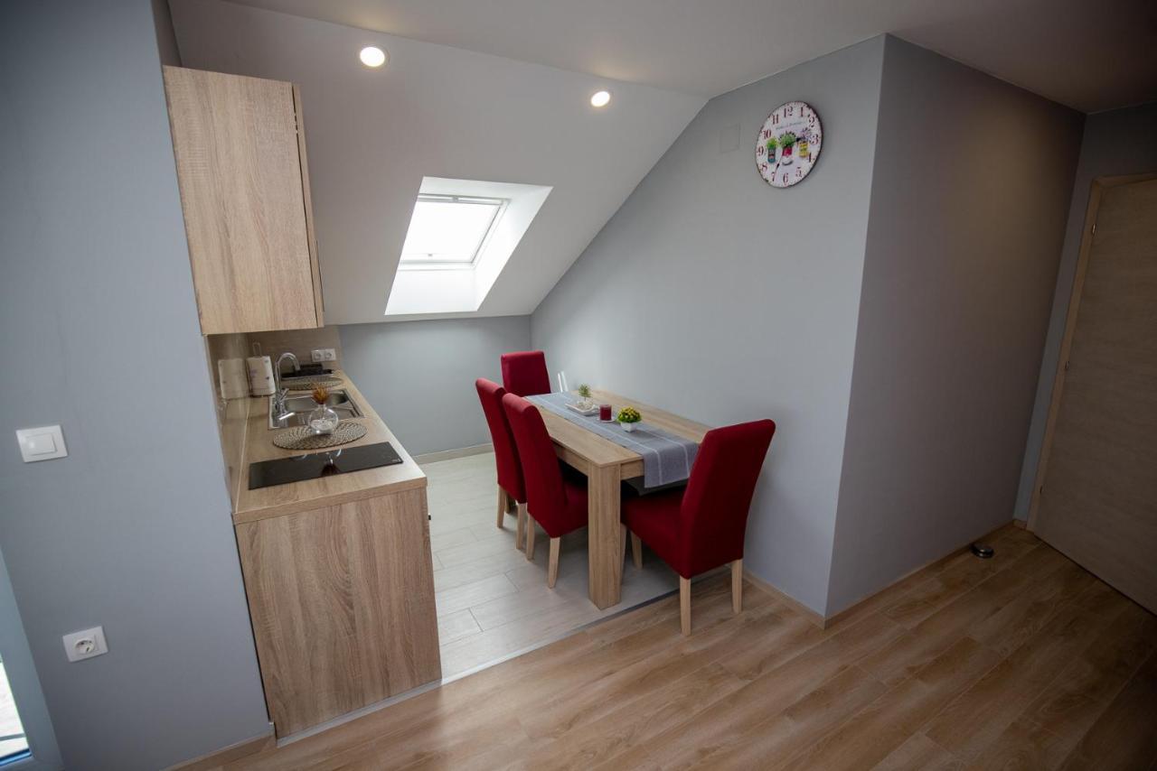 Apartmani San Martin Sveti Martin Na Muri Luaran gambar