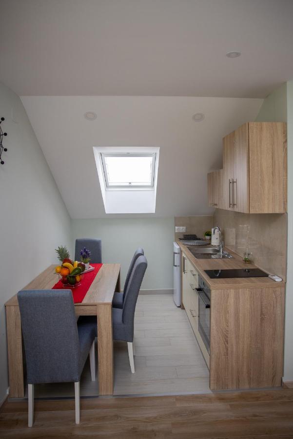 Apartmani San Martin Sveti Martin Na Muri Luaran gambar