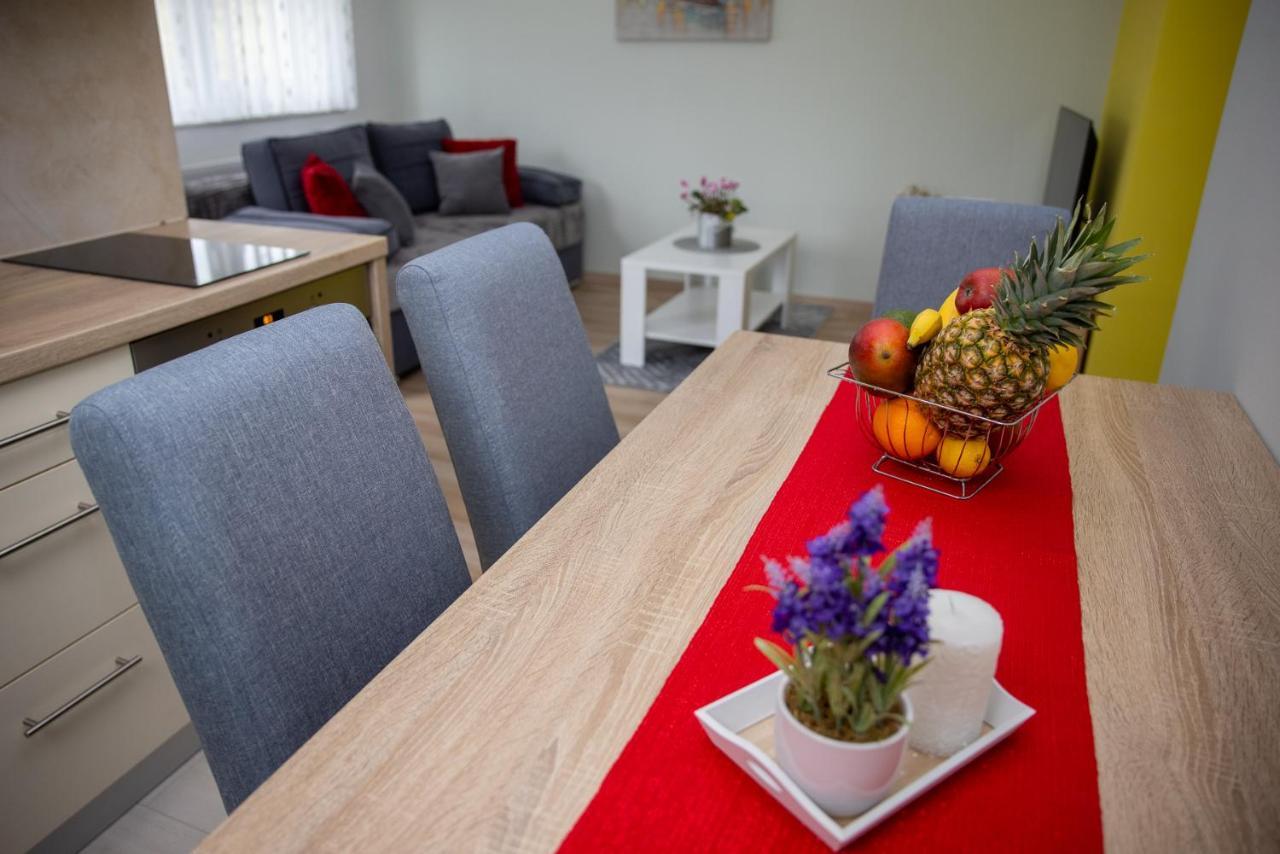 Apartmani San Martin Sveti Martin Na Muri Luaran gambar