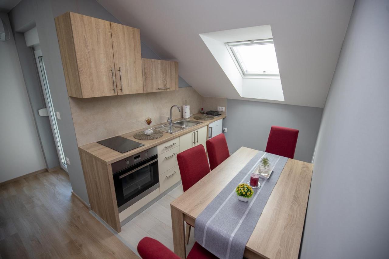 Apartmani San Martin Sveti Martin Na Muri Luaran gambar