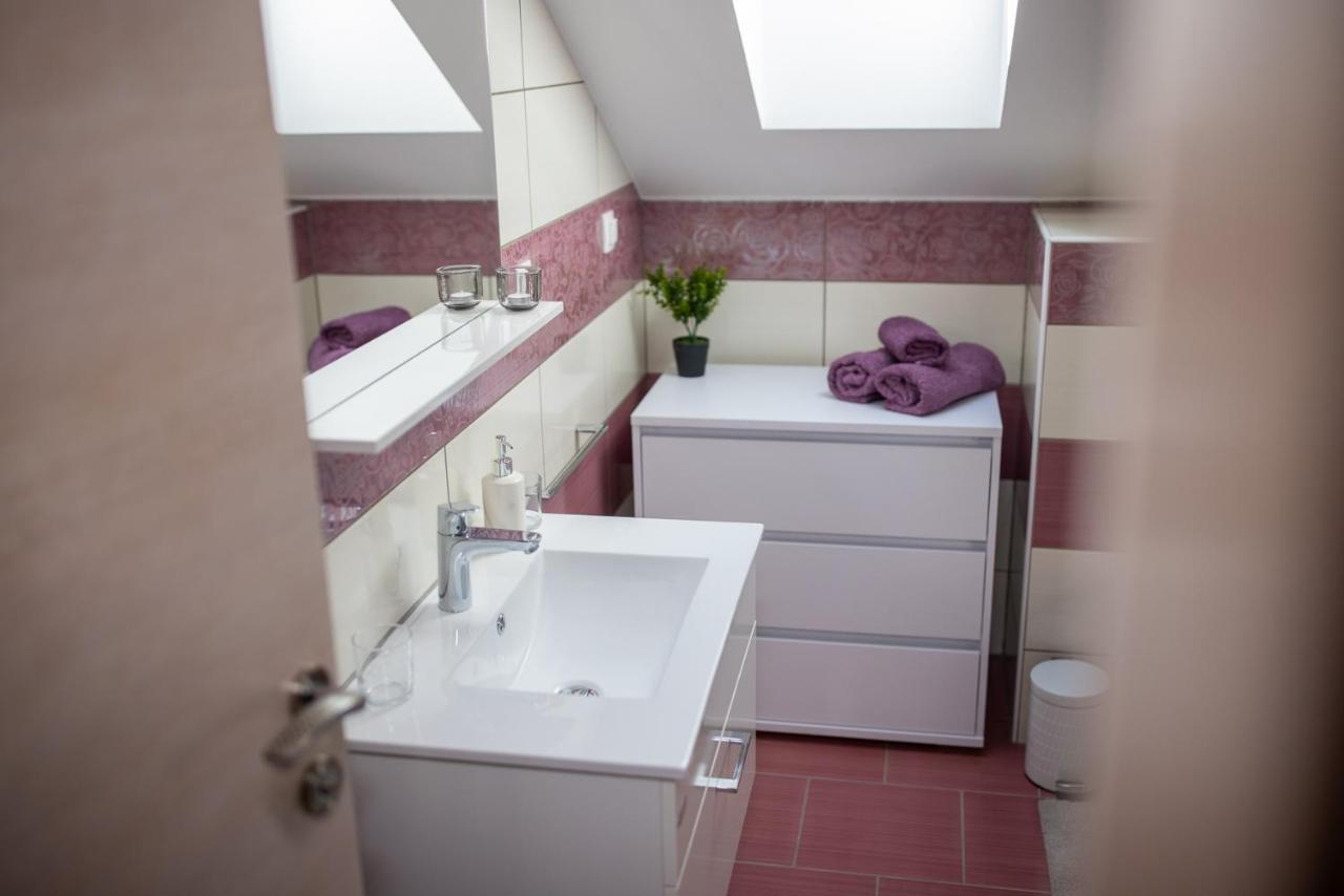 Apartmani San Martin Sveti Martin Na Muri Luaran gambar