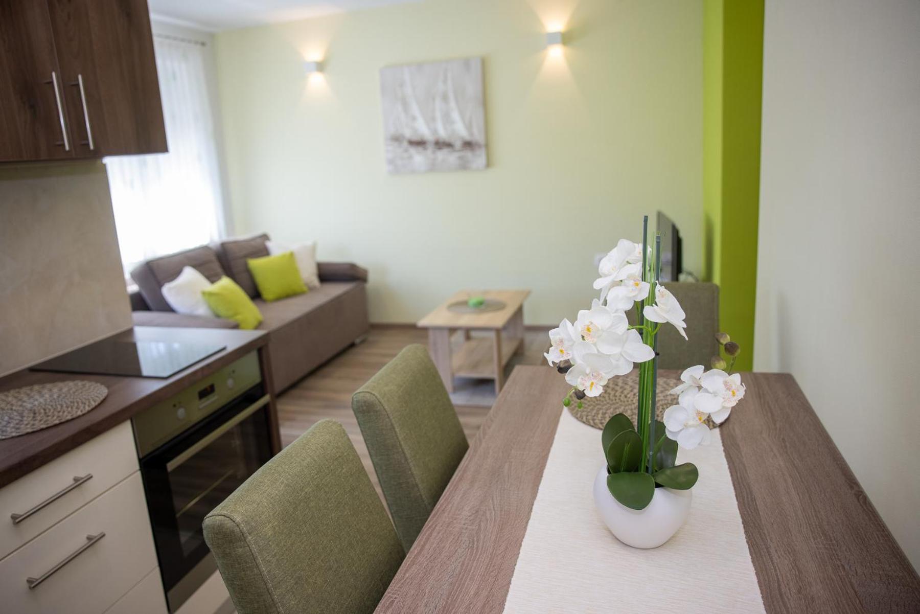 Apartmani San Martin Sveti Martin Na Muri Luaran gambar