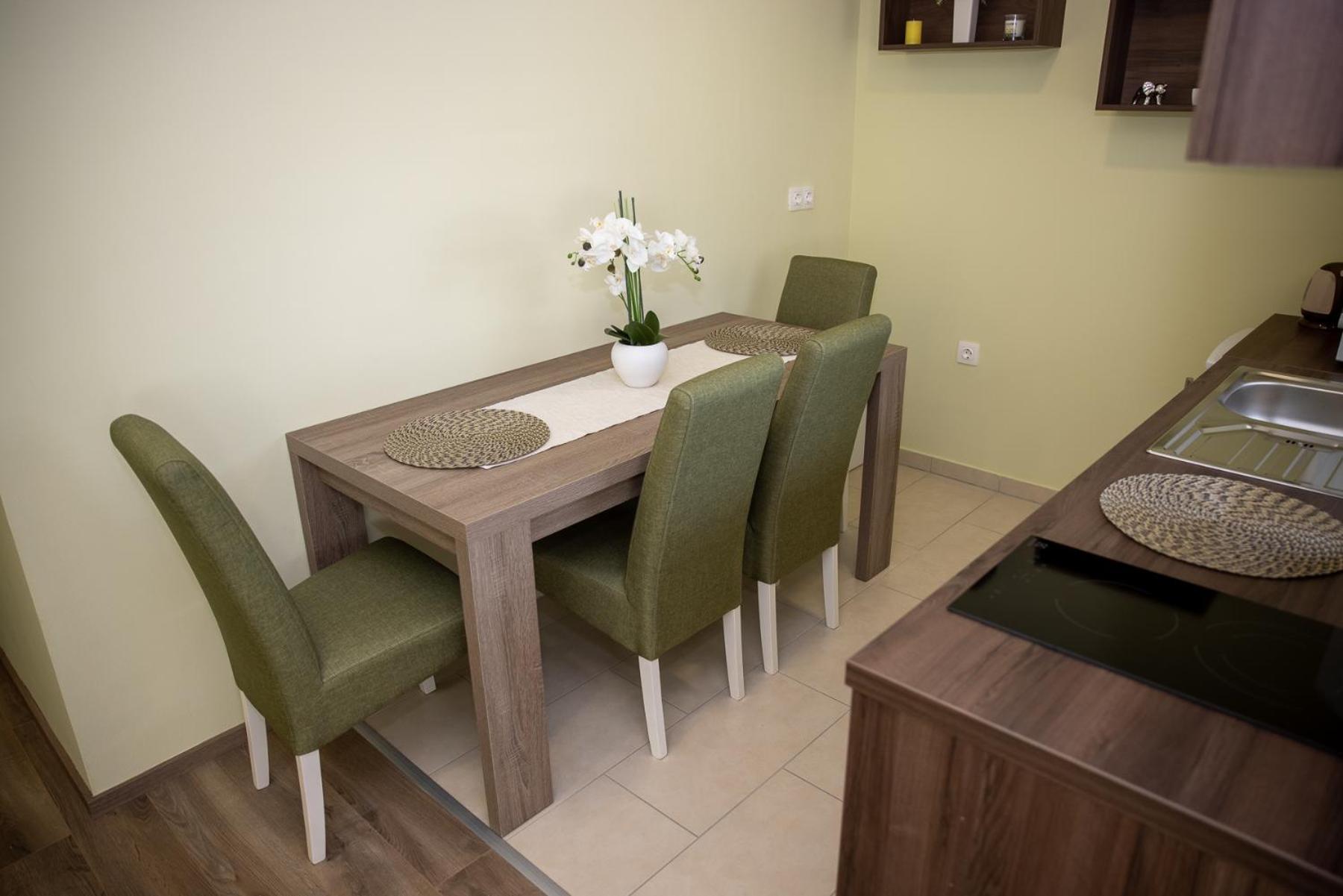 Apartmani San Martin Sveti Martin Na Muri Luaran gambar