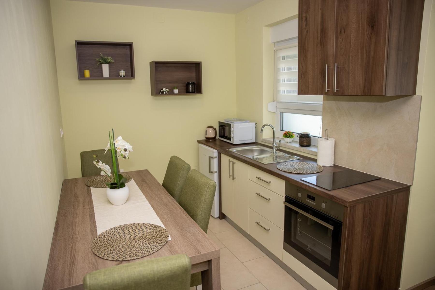 Apartmani San Martin Sveti Martin Na Muri Luaran gambar